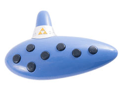 ocarina electrónica the legend of zelda