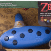 ocarina electrónica the legend of zelda