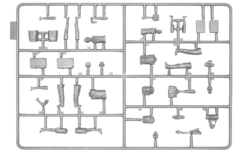 maqueta de chernobyl