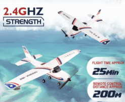 avión Cessna 182 RC