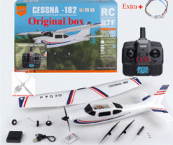 avión Cessna 182 RC