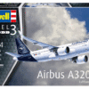 maqueta Airbus A320 Revell