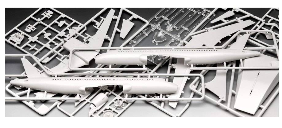 kit de modelismo Airbus A320 Revell maqueta Airbus A320 Revell