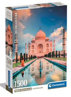 Rompecabezas Clementoni de 1500 Piezas