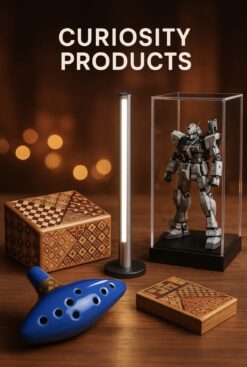 Productos curiosos y originales