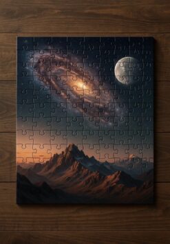 Puzzles y Rompecabezas